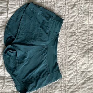 Lululemon Speed shorts